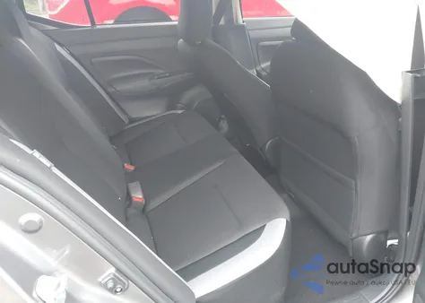 2025 Nissan Versa 1.6 S из США, поврежденный, VIN 3N1CN8DV0SL820669